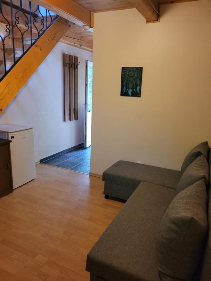 Penzión pre hostí Mohas Vendeghaz Mohas Ut 107 Koszeg
