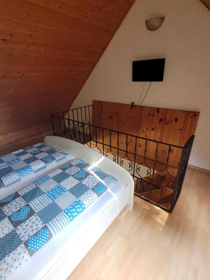Penzión pre hostí Mohas Vendeghaz Mohas Ut 107 Koszeg