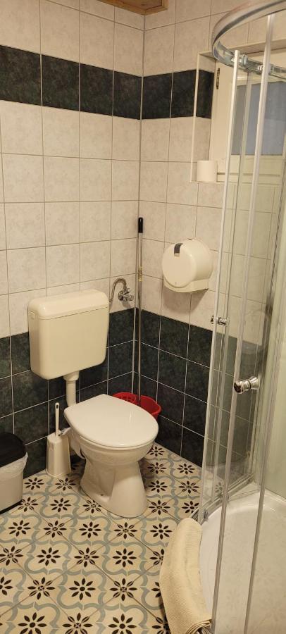 Penzión pre hostí Mohas Vendeghaz Mohas Ut 107 *