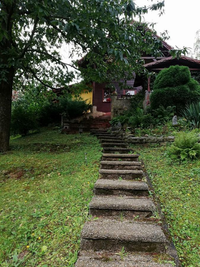 Mohas Vendeghaz Mohas Ut 107 Penzión pre hostí Koszeg